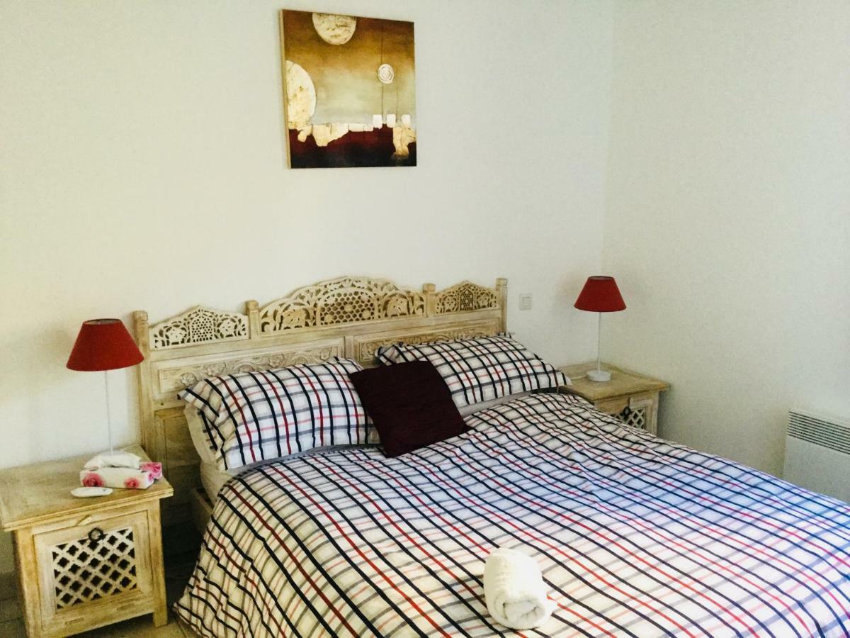 Montblanc Chez Tranquille, Apartment 43 מראה חיצוני תמונה